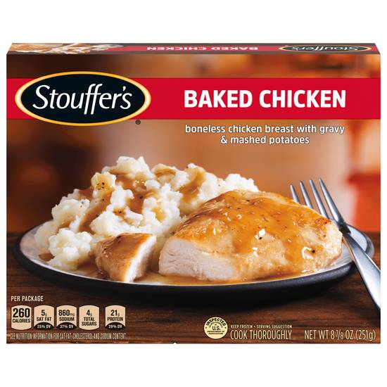 Stouffer's Baked Chicken Breast