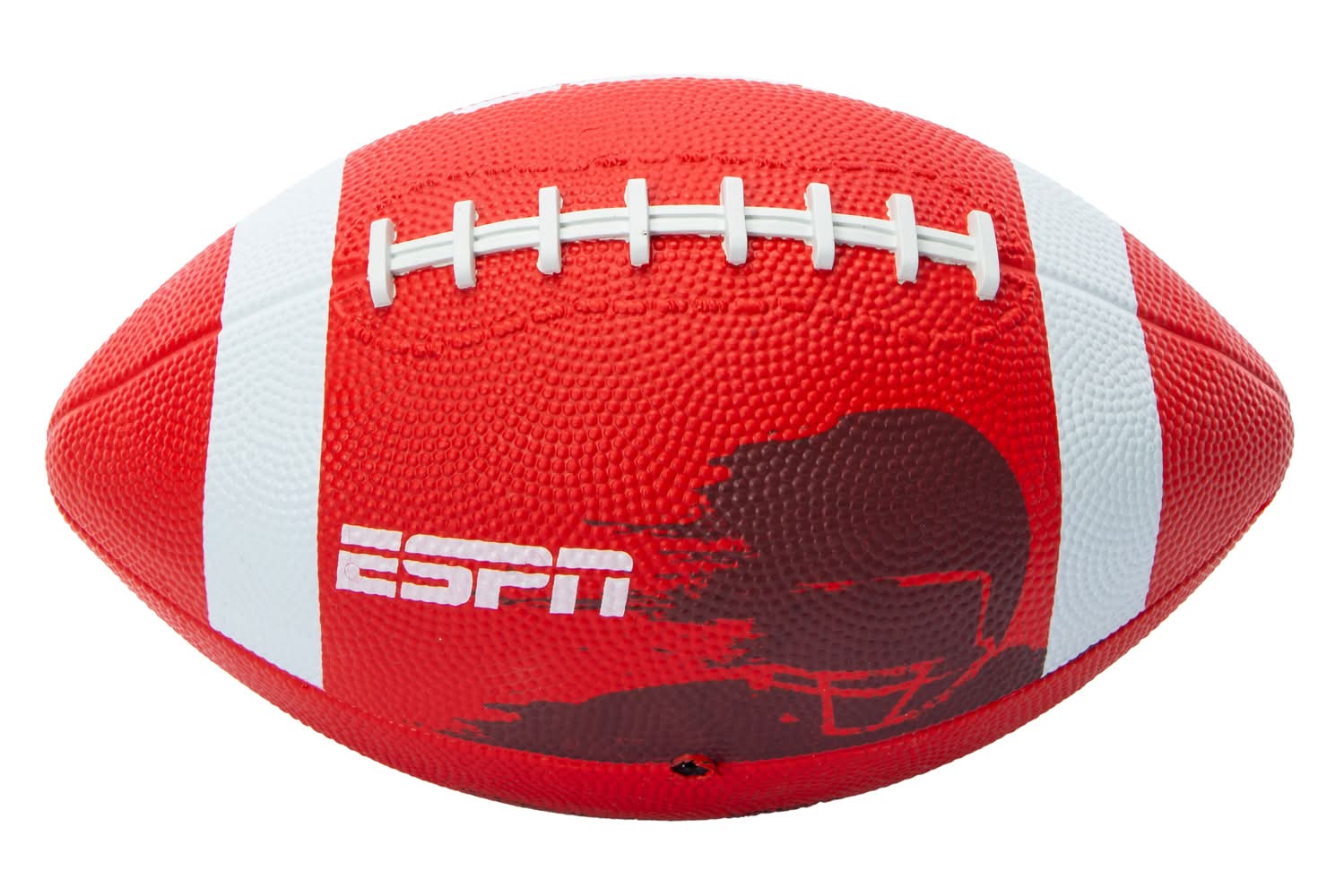 ESPN® Mini Football Red