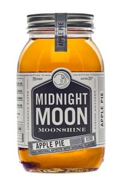 Midnight Moon Moonshine Apple Pie Whisky (750 ml)