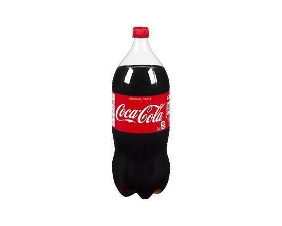 Boissons gazeuse Coca-Cola 2L - 2 pour 9.29$