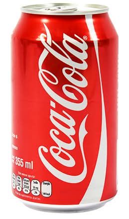 Coca cola lata 350ml