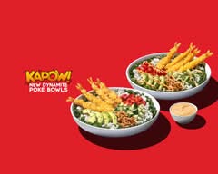 Edo Japan (2635 Eglinton Ave W)