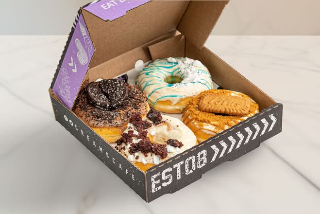 Creams Indulgence Box