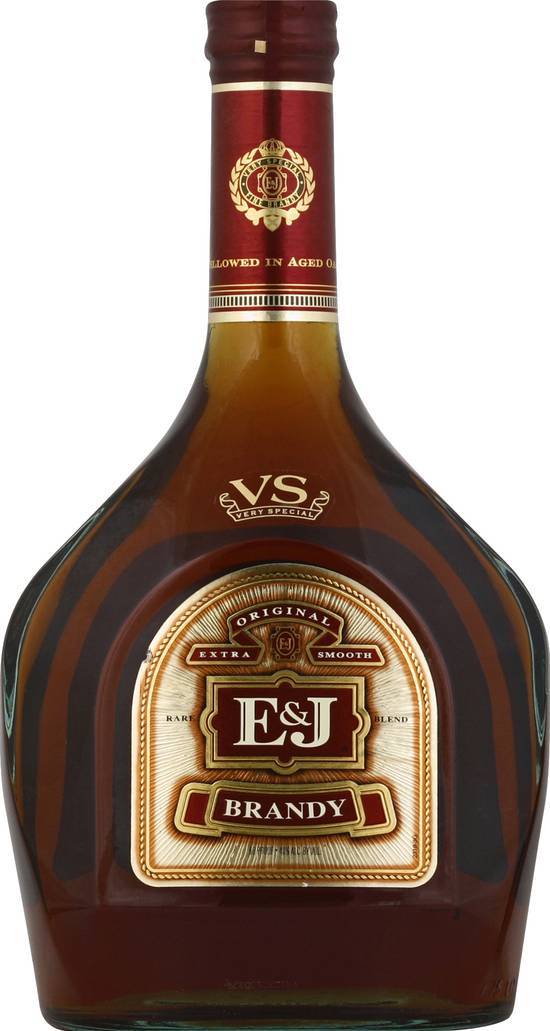 E&J Vs Original Extra Smooth Brandy Liquor (1.75 L)