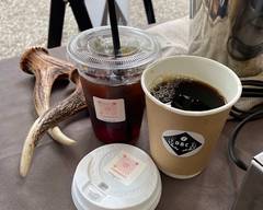 【コーヒー・焙煎豆・軽食】Deer Brand Coffee　平針