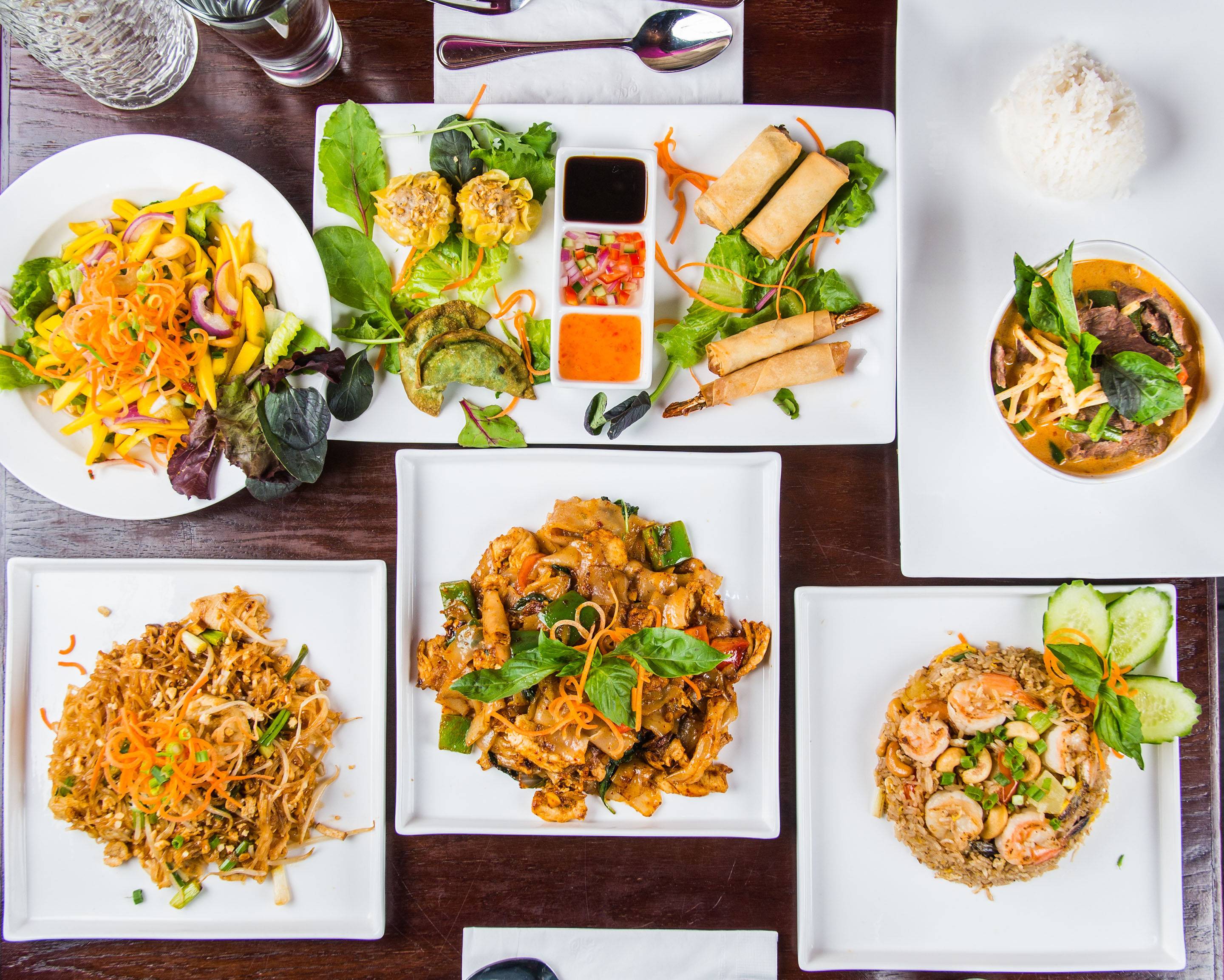 Order Peppers Thai Cuisine (Palm Springs) Menu Delivery in Palm Springs |  Peppers Thai Cuisine (Palm Springs) Prices | Uber Eats