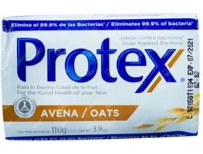 Jabón Protex Avena Antibacterial 110 g