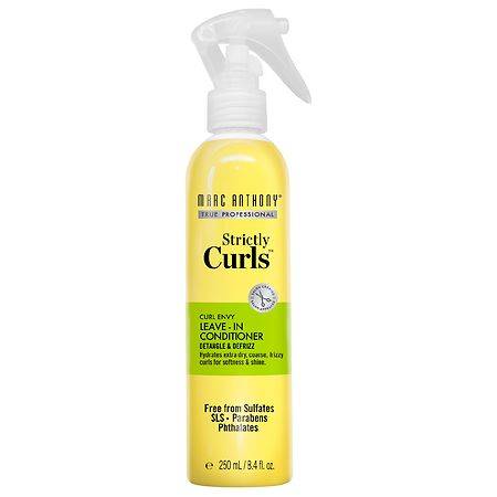 Marc Anthony True Professional Strictly Curls Envy Leave-In Conditioner