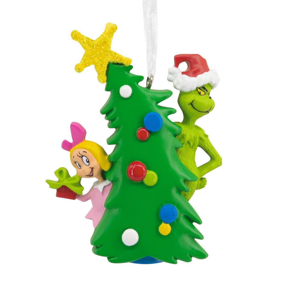 Hallmark Dr. Seuss'S How The Grinch Stole Christmas! Ornament