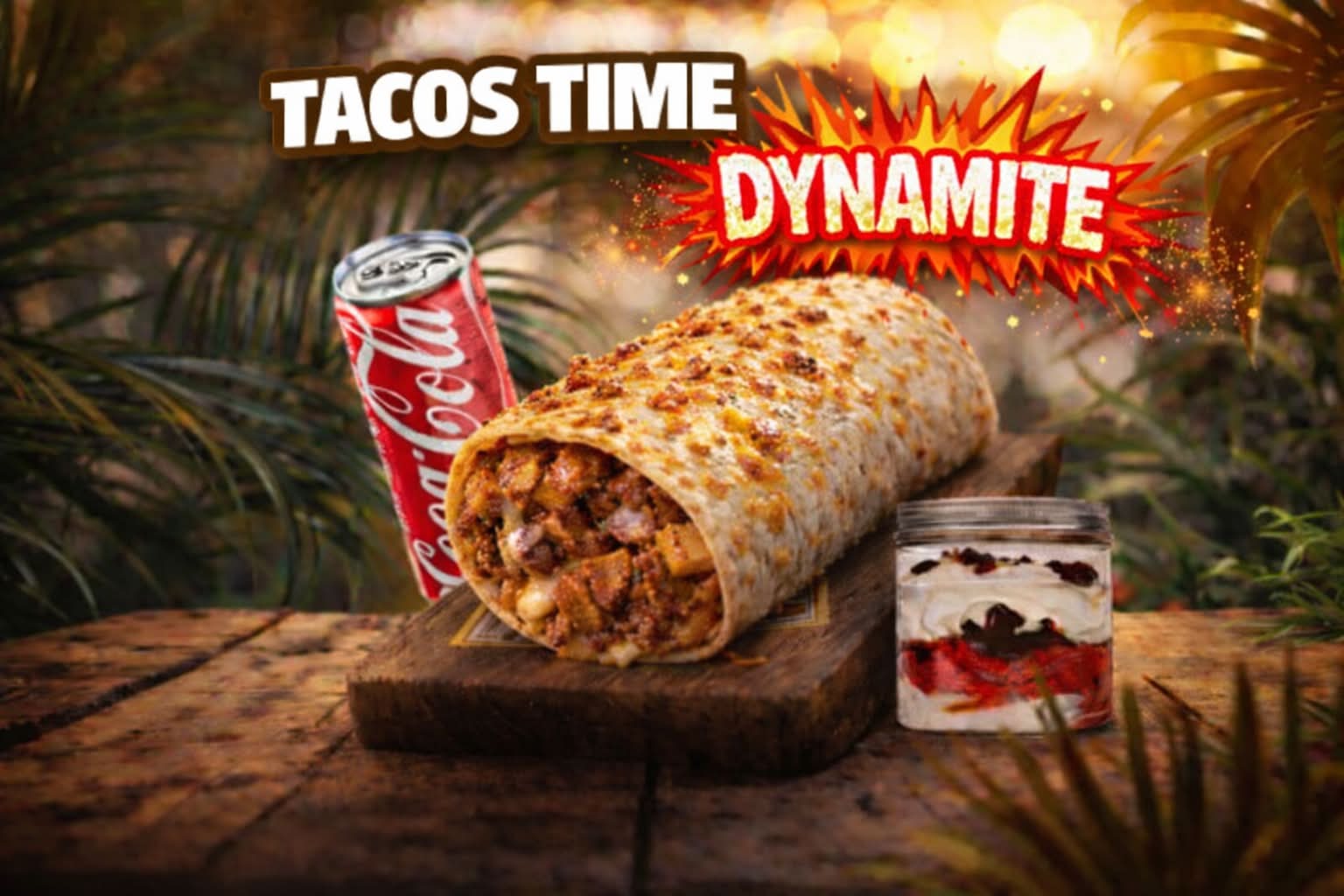 TACOS SIGNATURE DYNAMITE