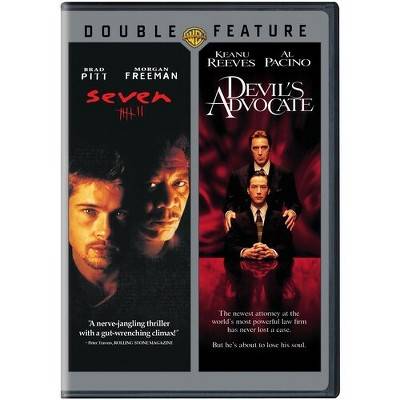 SevenThe Devil's Advocate (DVD)