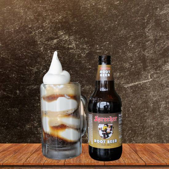 Root Beer Float