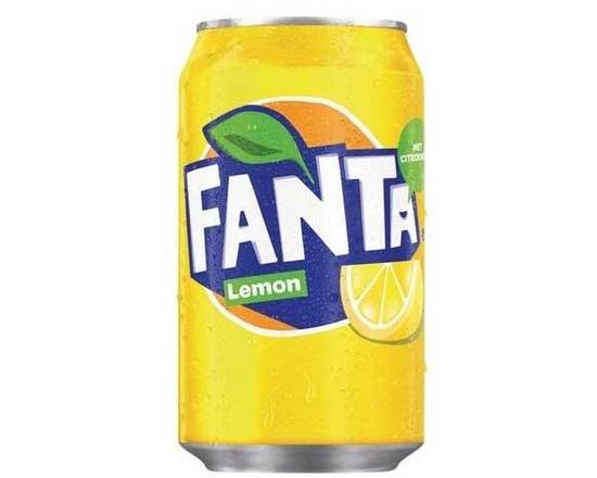 Fanta Citron