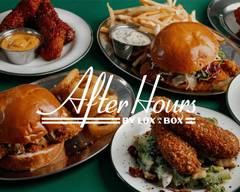 After Hours by Lox In A Box (Marrickville)