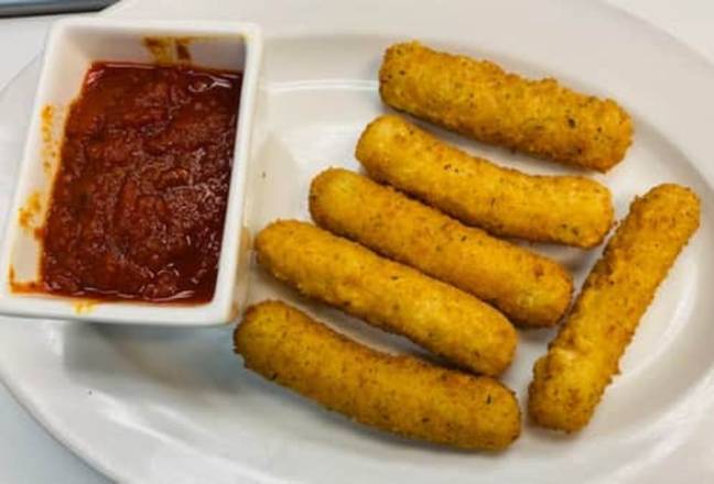 Mozzarella Sticks. 6Pc
