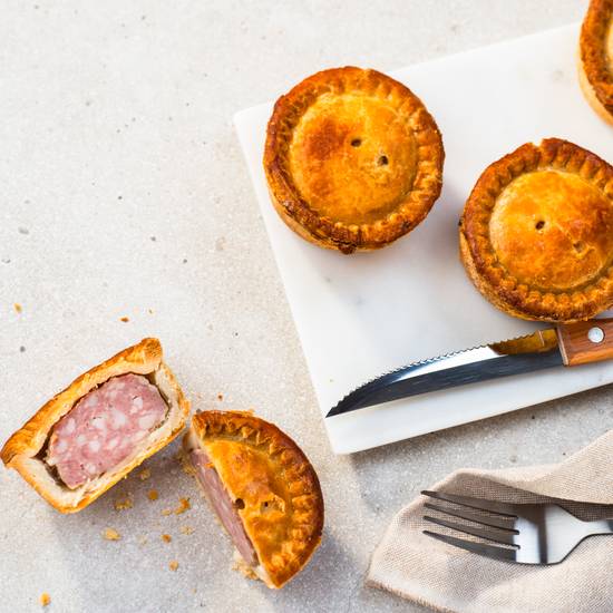 2 Pork Pie Bundle