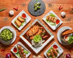 Olenka Bbq And Sushi Bar