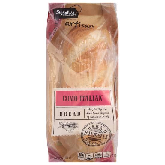Signature Select Artisan Como Italian Bread (13 oz)