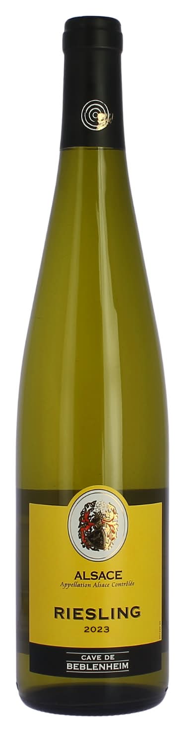 Cave de Beblenheim - Riesling vin blanc d'alsace, 2020 (750ml)
