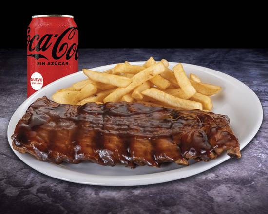 Ribs Original Combo