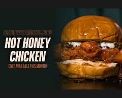 BURGER-DROP - Westgate Road