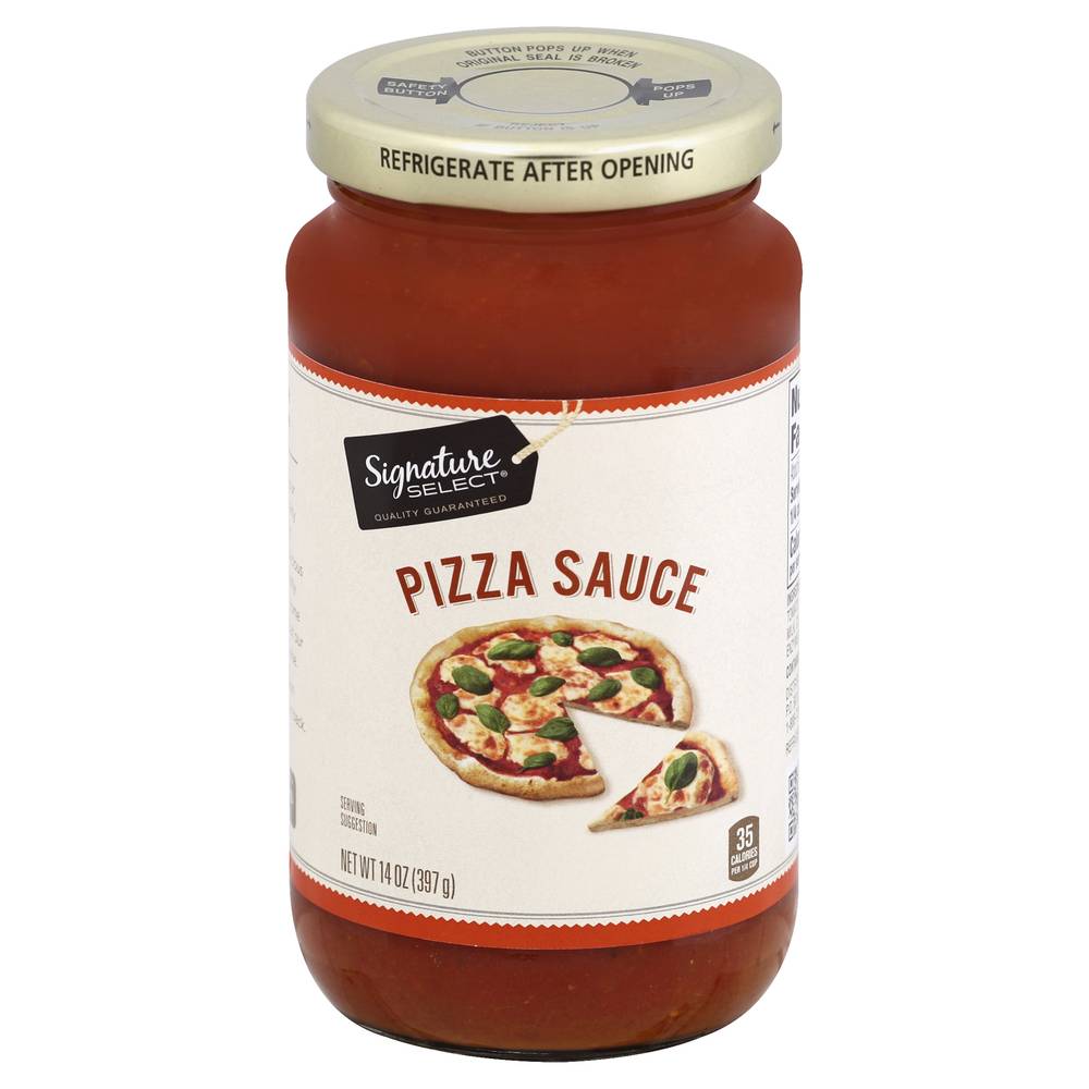 Signature Select Pizza Sauce