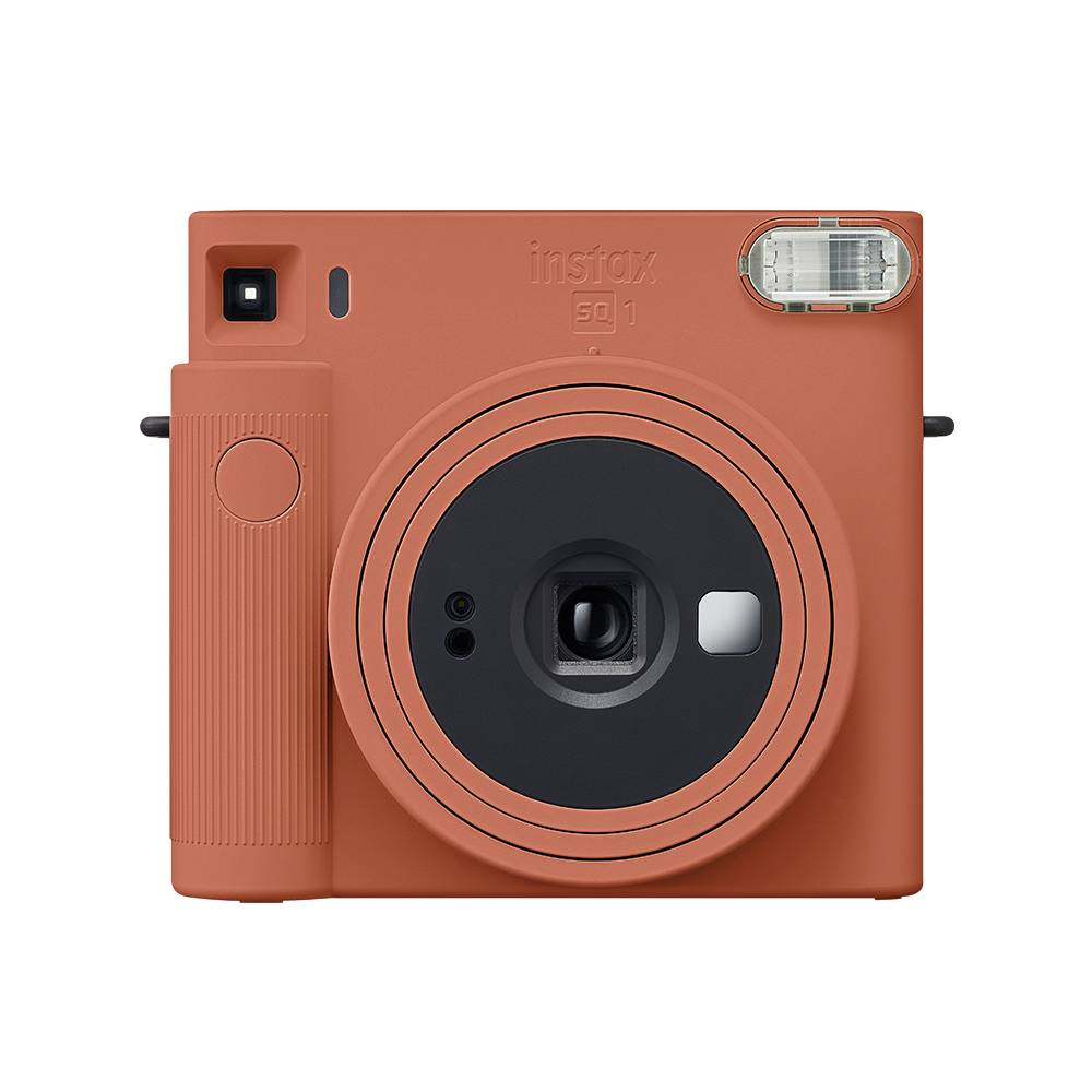 Fujifilm cámara instax naranja (1 pieza)