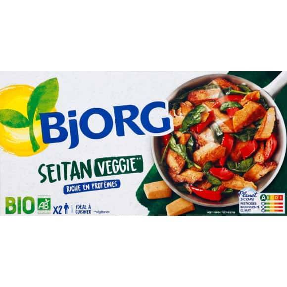 Bjorg - Seitan veggie bio (2)