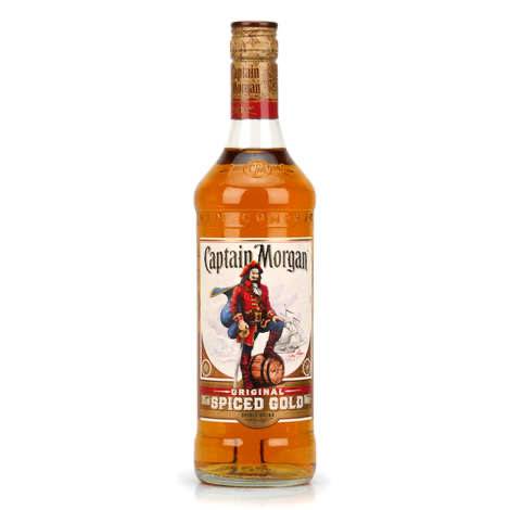 Captain morgan 70cl