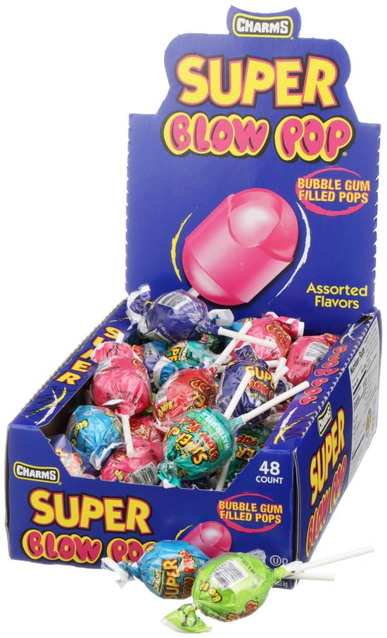 Super Blow Pop (1.12 oz)
