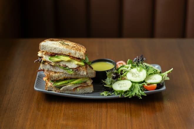 Chipotle Chicken BLT