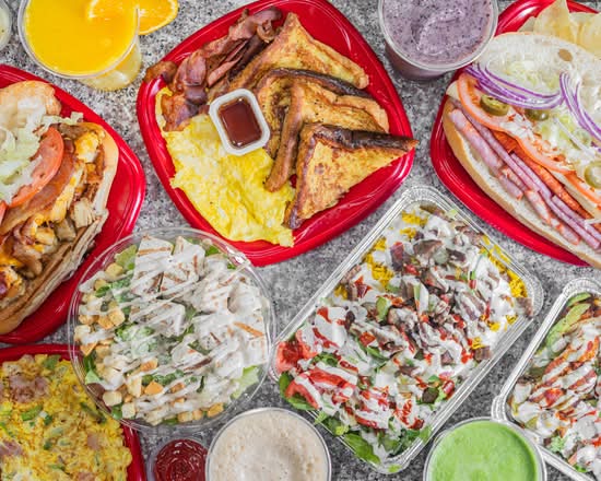 9th Ave Gourmet Deli (480 9th Avenue)