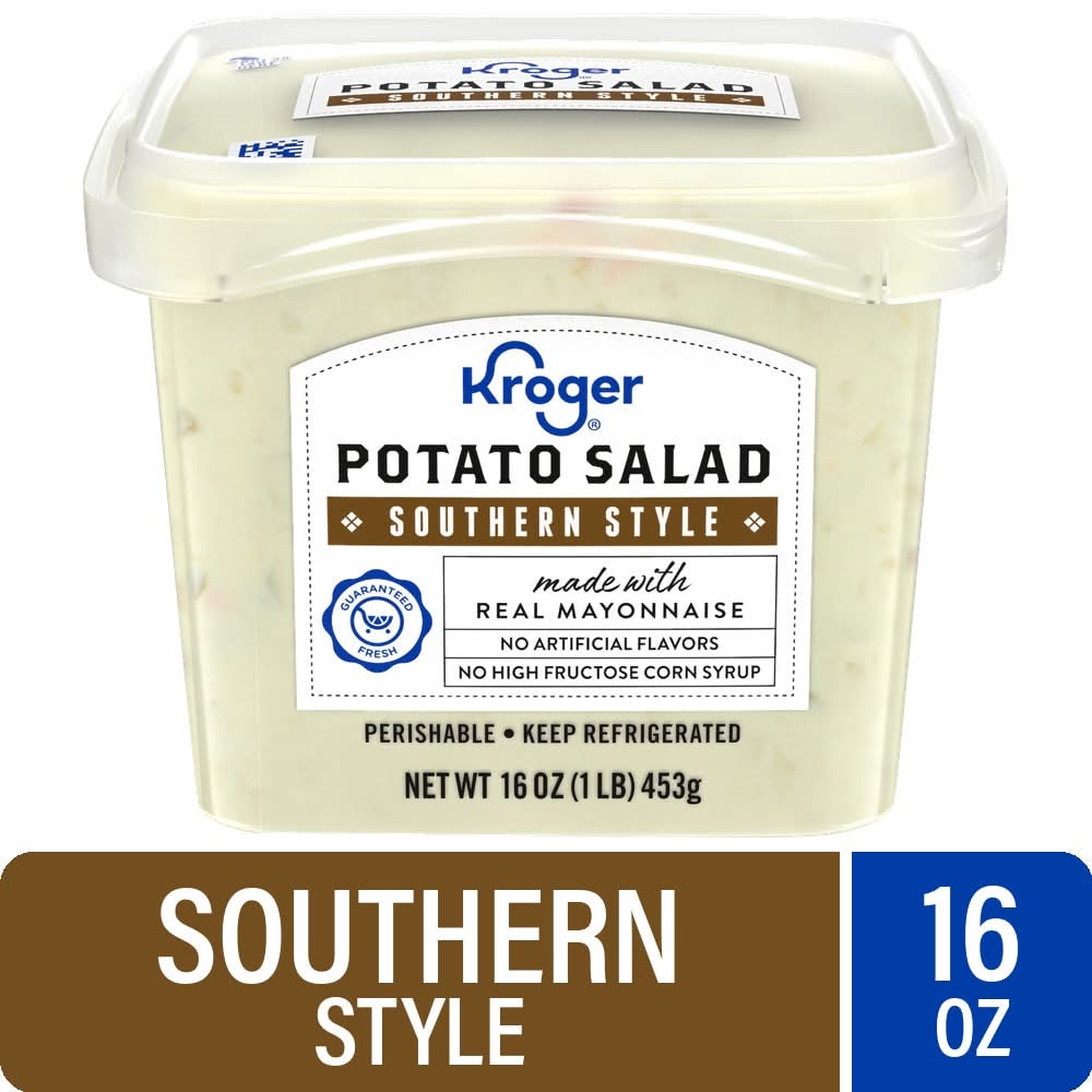 Kroger Southern Style Potato Salad (16 oz)