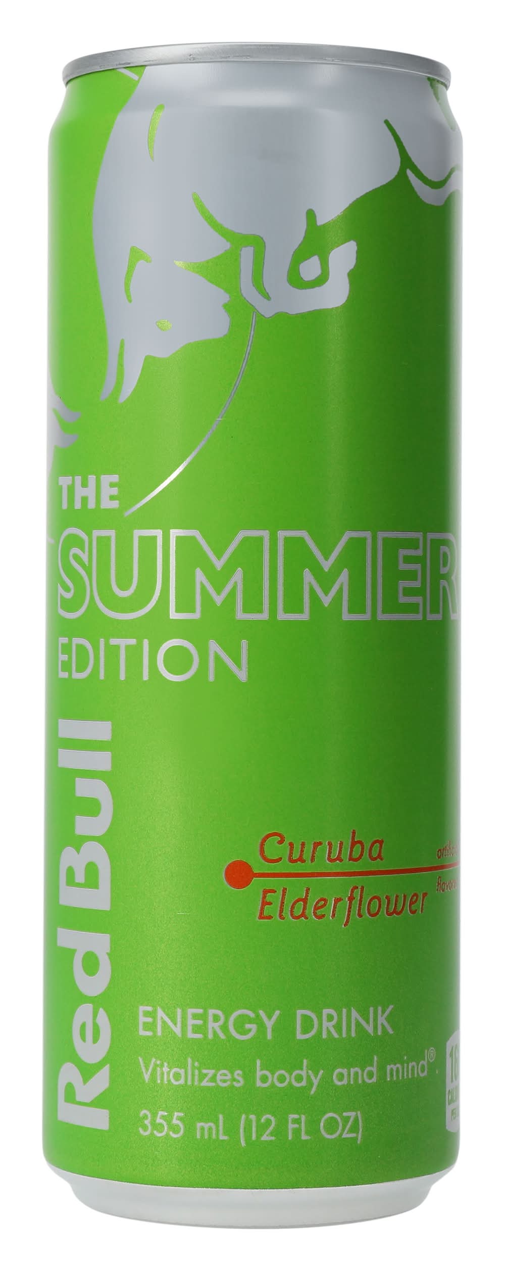 Red Bull® Elderflower Energy Drink, The Summer Edition 12oz