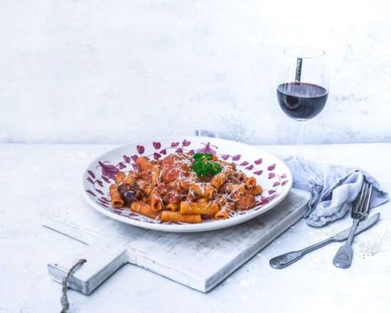 Rigatoni 3 Meats
