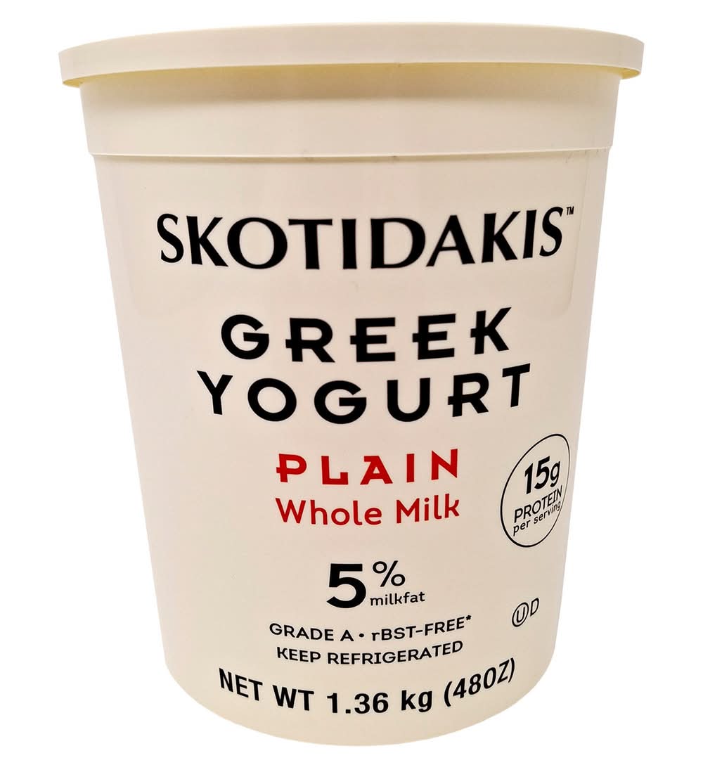Greek Yorgurt