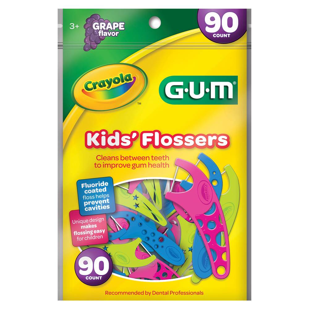 Ra Kids Pltbs Flssr 50Ct