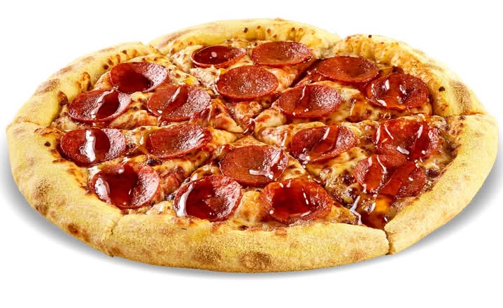 Pepperoni Hot Honey (XXL)