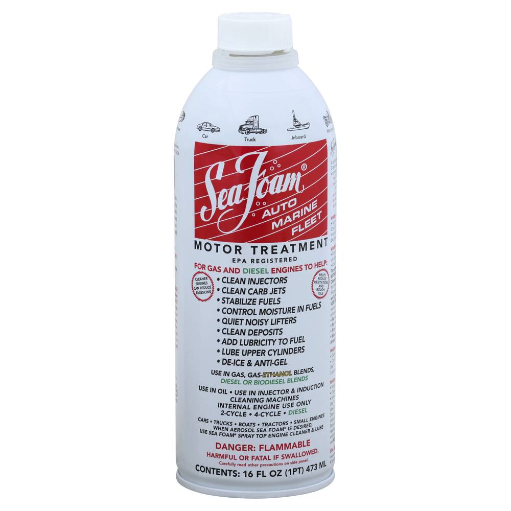 Sea Foam Motor Treatment (16 fl oz)