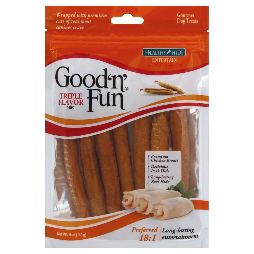 Healthy Hide Dog Treats Chicken Flavor