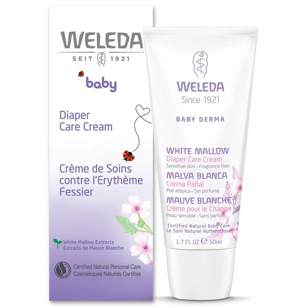 Weleda Diaper Care Cream (50 ml)