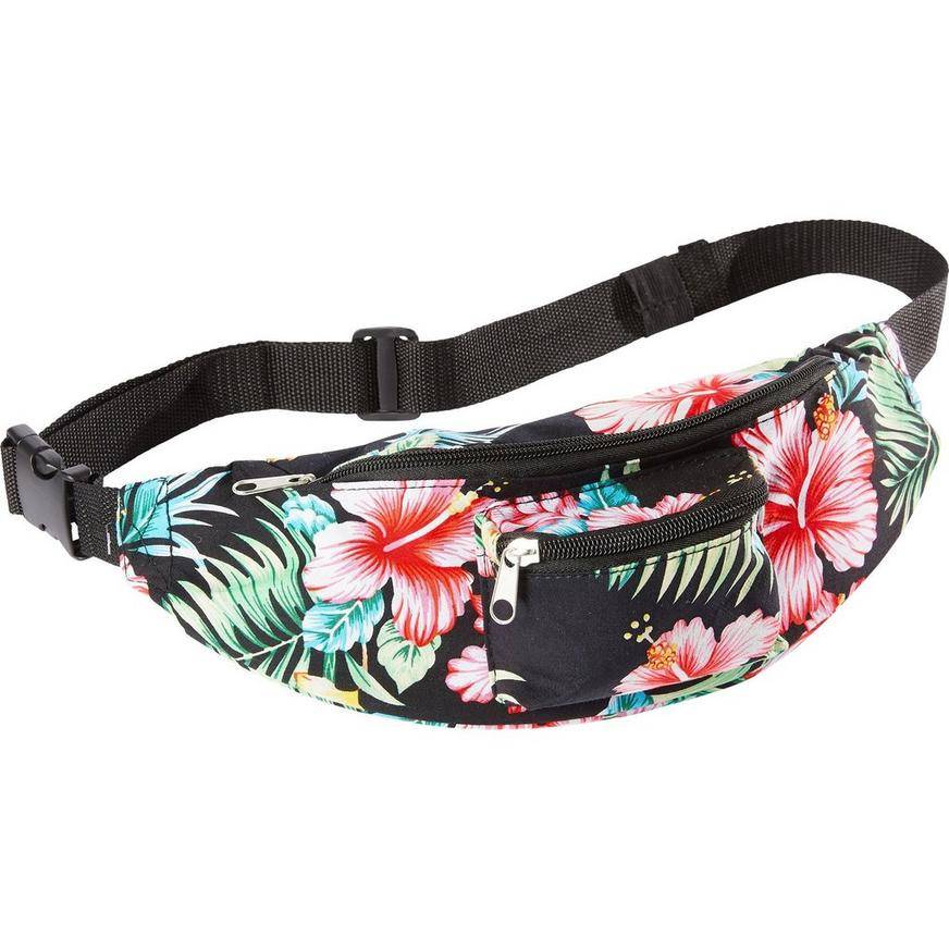 Party City Tropical Fanny pack (multi)
