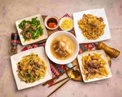 初牛 溫體牛肉湯專賣