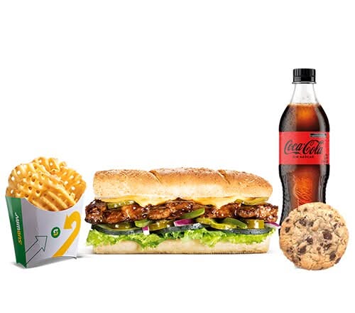 Maxi Combo Subway