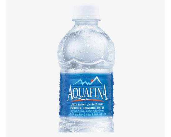 Bouteille d'eau Aquafina / Water Bottle Aquafina