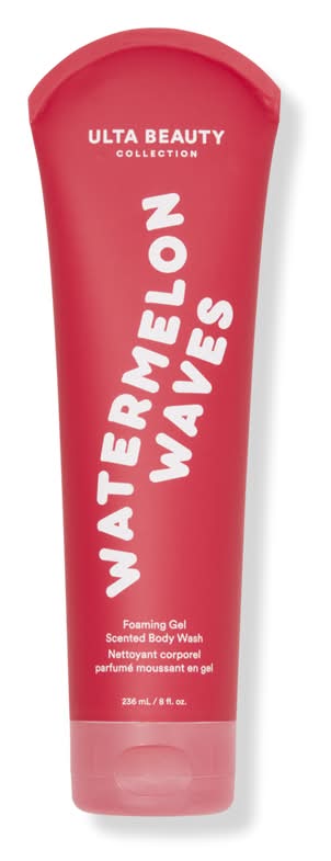 Ulta Beauty Collection Foaming Gel Body Wash 8.0 oz