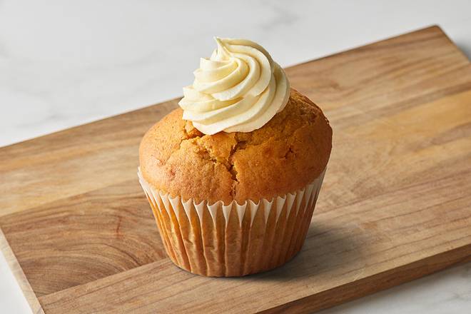 Pumpkin Cream Cheese Mammoth Muffin