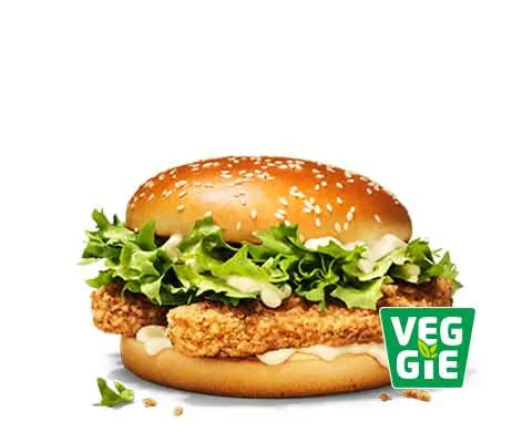 Classic Veggie Burger