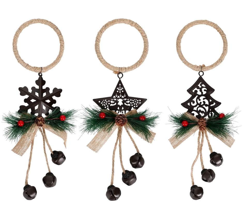 Christmas Vintage Door Hanger, 1 ct.