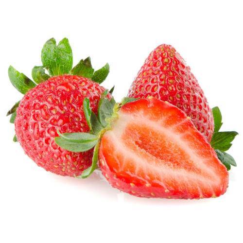 Organic Strawberries (16 oz)